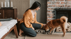 Read more about the article Czerwone plamy na skórze u psa – co mogą oznaczać i kiedy iść do weterynarza